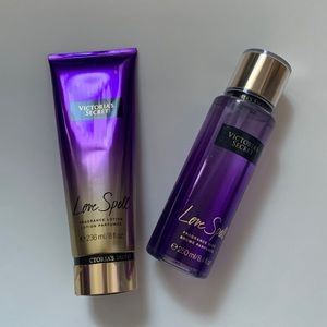 victoria’s secret love spell set